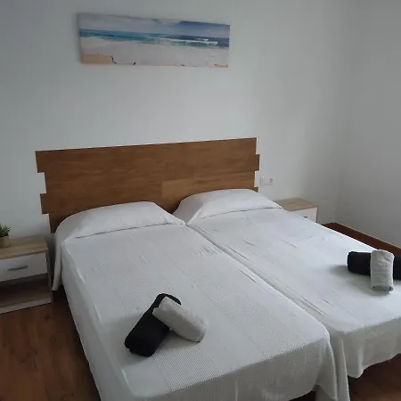 아파트 Villaparaiso *