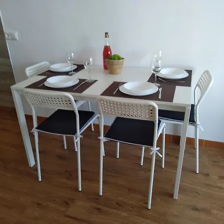 Villaparaiso شقة